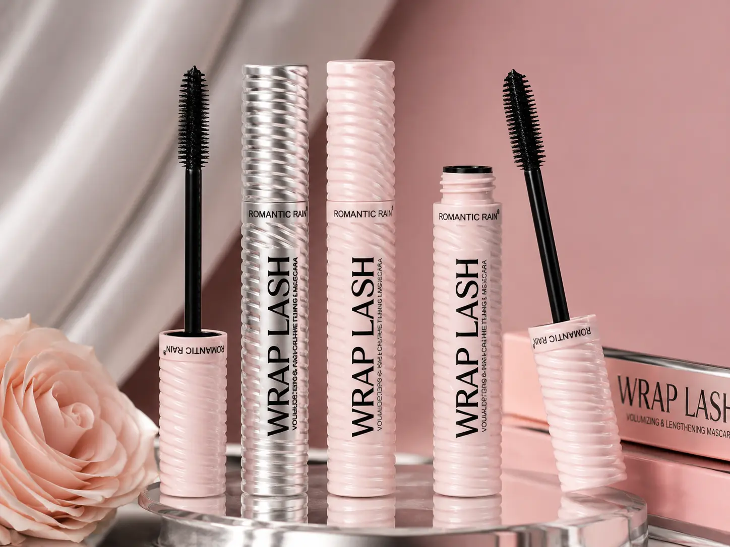 ماسكارا Wrap Lash لتكثيف الرموش