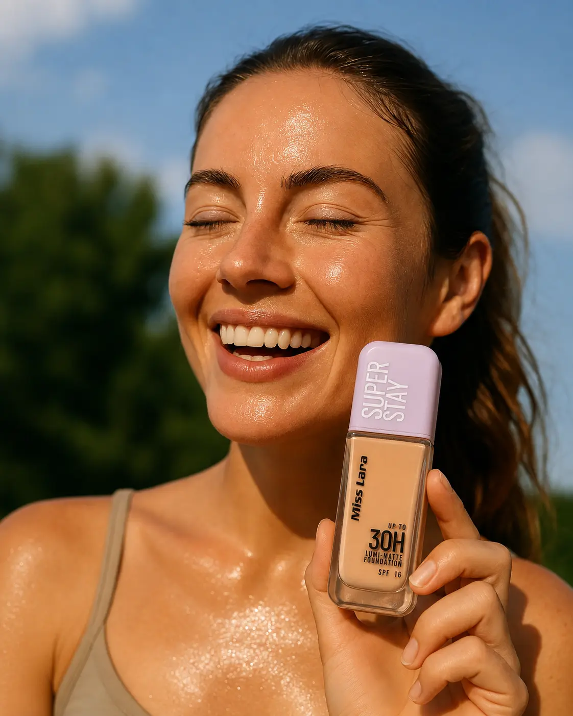 فوائد Miss Lara Super Stay 30H